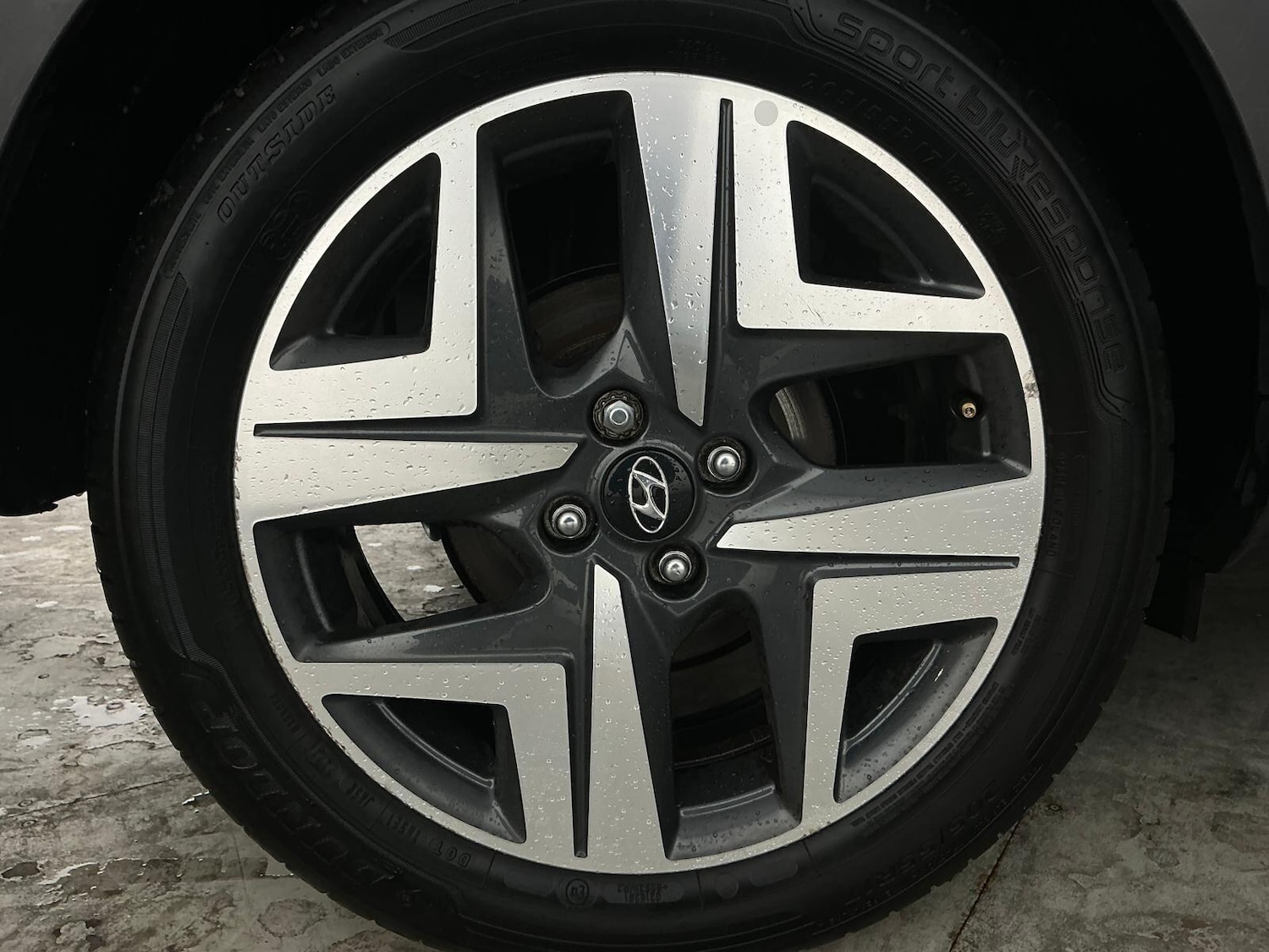 Used Hyundai BAYON 2022 for sale - 76584221: Photo 21