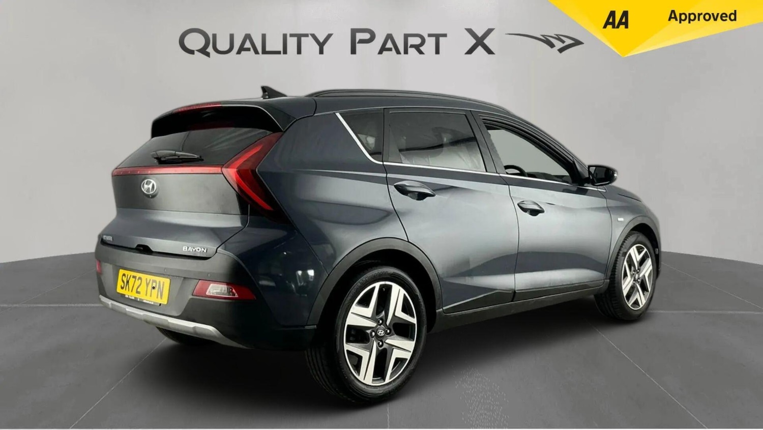 Used Hyundai BAYON 2022 for sale - 76584221: Photo 3