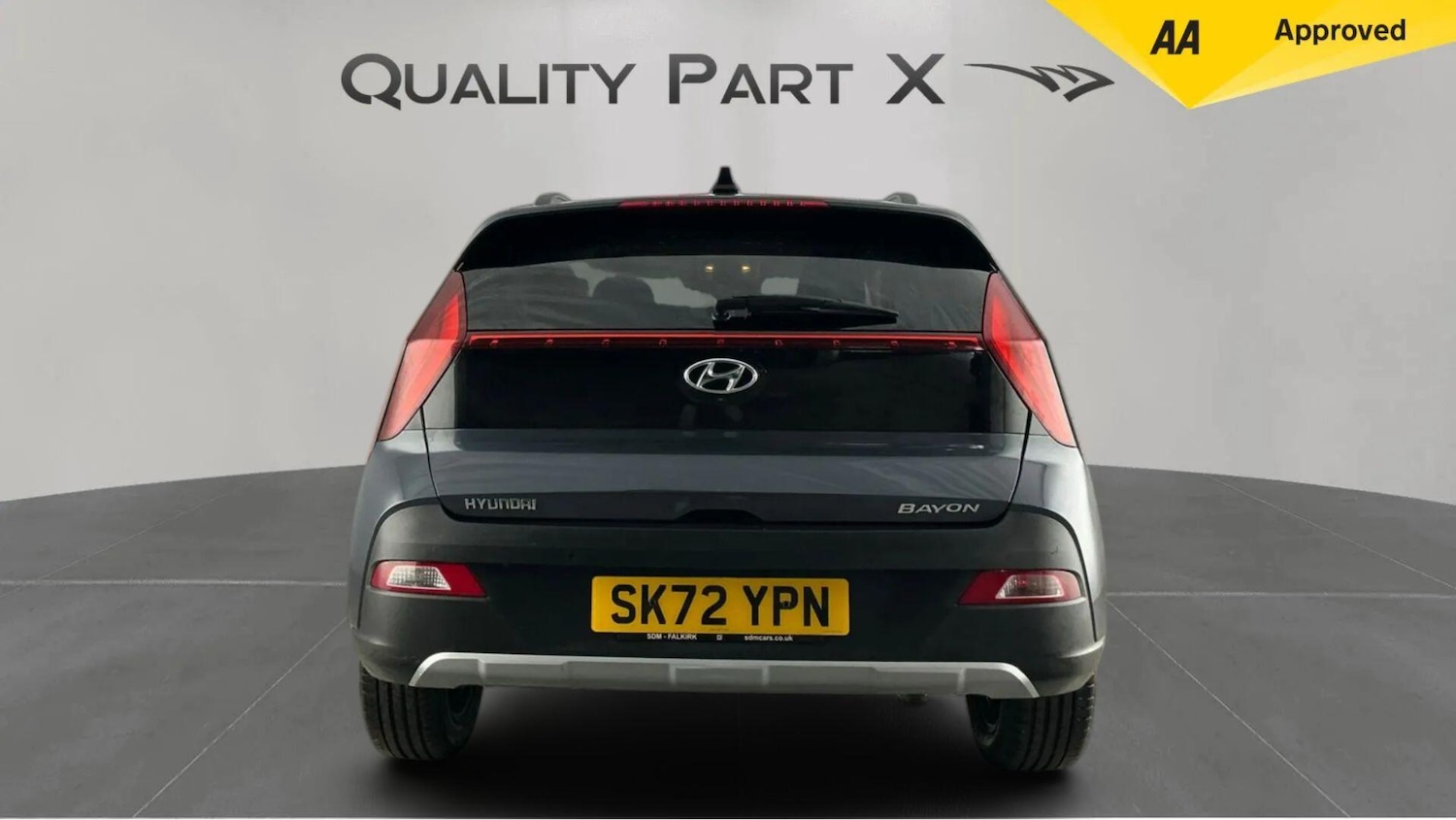 Used Hyundai BAYON 2022 for sale - 76584221: Photo 4