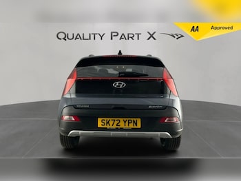 Used Hyundai BAYON 2022 for sale - 76584221: Photo