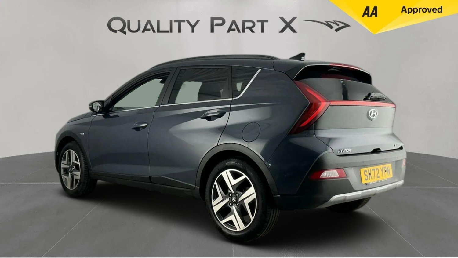 Used Hyundai BAYON 2022 for sale - 76584221: Photo 5