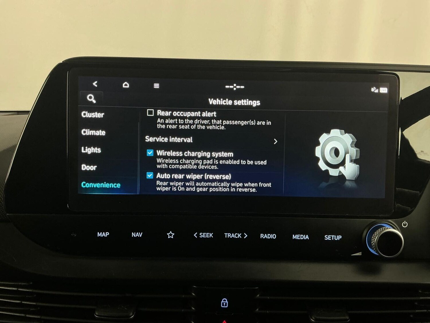 Used Hyundai BAYON 2022 for sale - 76584221: Photo 50