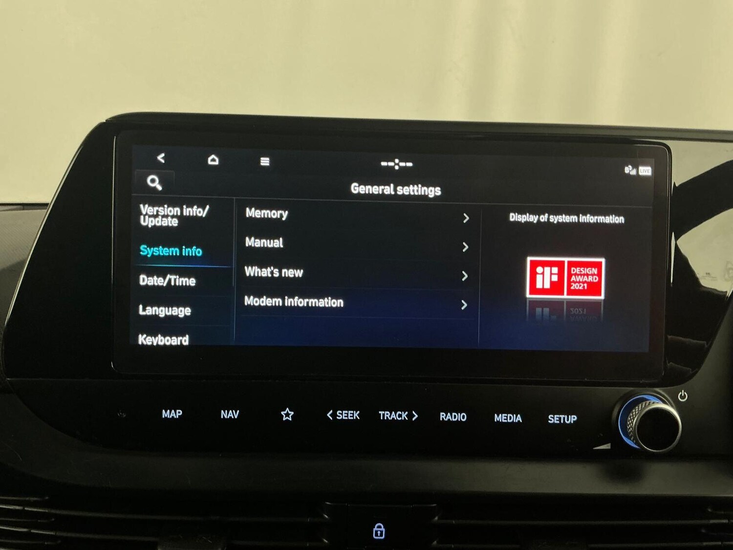 Used Hyundai BAYON 2022 for sale - 76584221: Photo 52