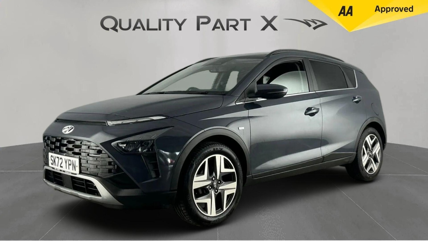 Used Hyundai BAYON 2022 for sale - 76584221: Photo 7