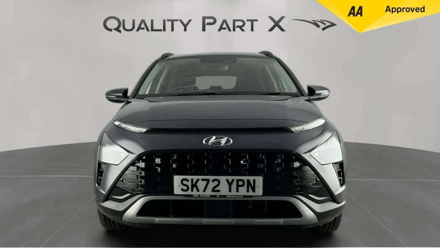 Used Hyundai BAYON 2022 for sale - 76584221: Photo 8