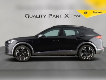 Used Cupra Formentor 2021 for sale - 78156807: Photo