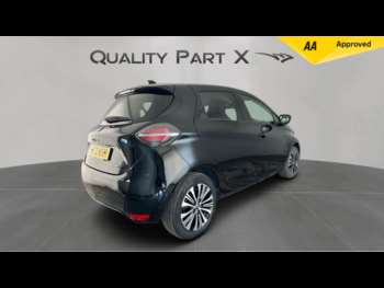 Used Renault Zoe 2023 for sale - 74679467: Photo