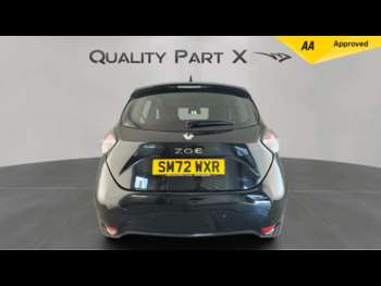 Used Renault Zoe 2023 for sale - 74679467: Photo