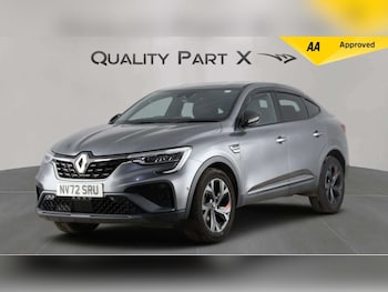 Used Renault Arkana 2023 for sale - 78258875: Photo