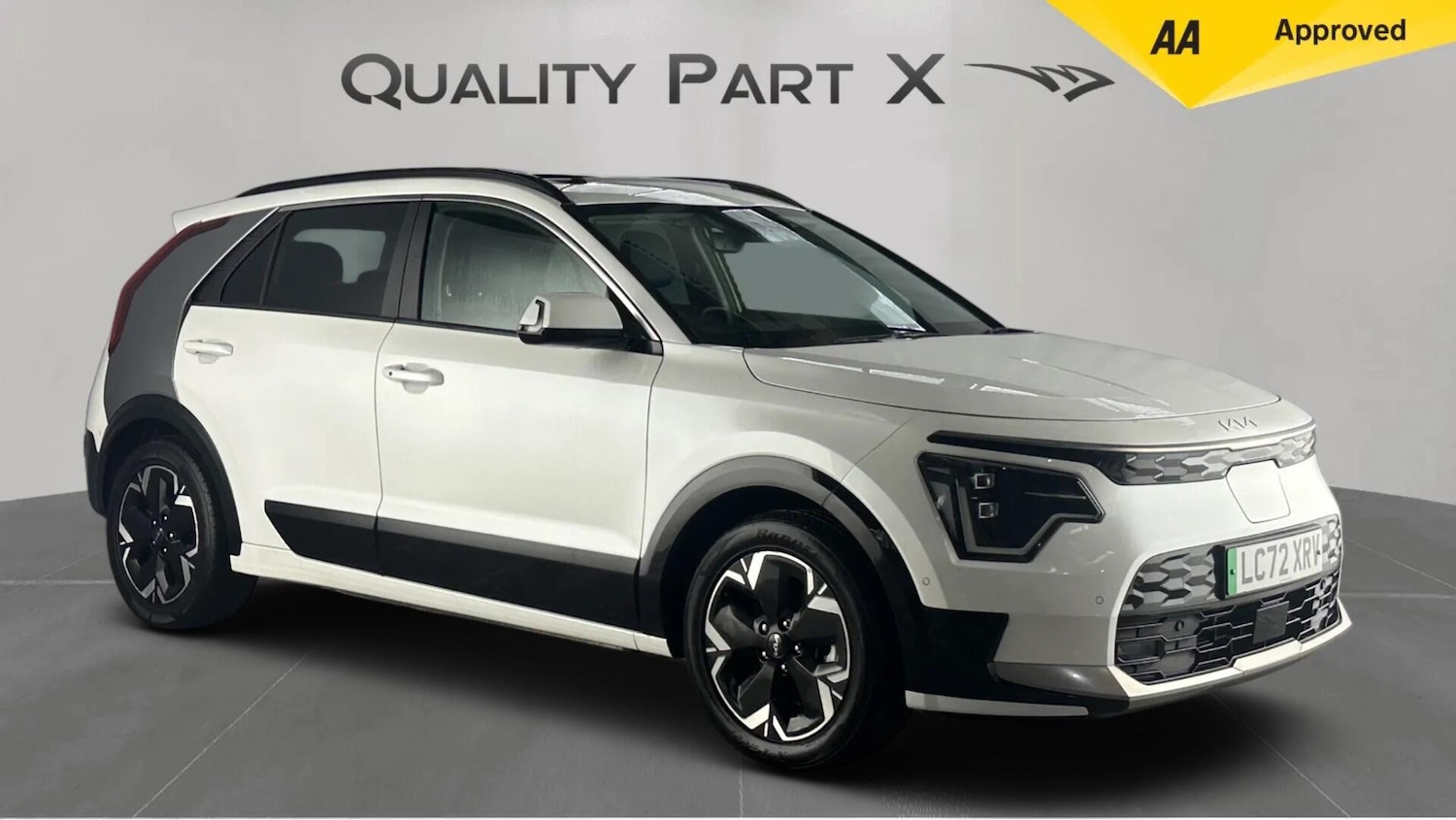 Used Kia Niro 2022 for sale - 76360472: Photo 1