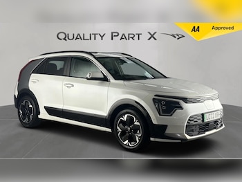 2022 (72) - 64.8kWh 4 Auto 5dr