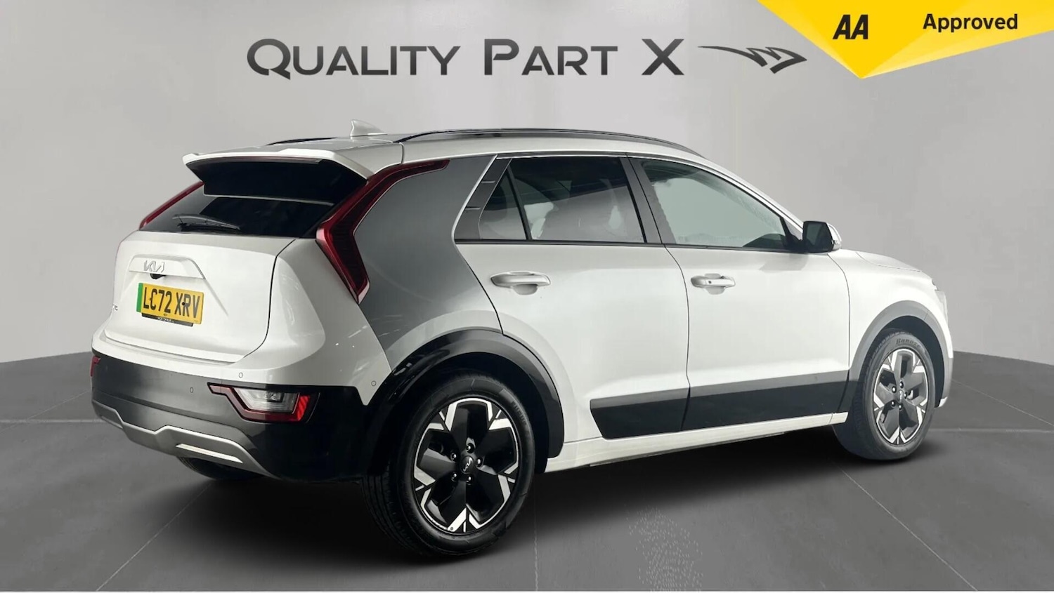 Used Kia Niro 2022 for sale - 76360472: Photo 3