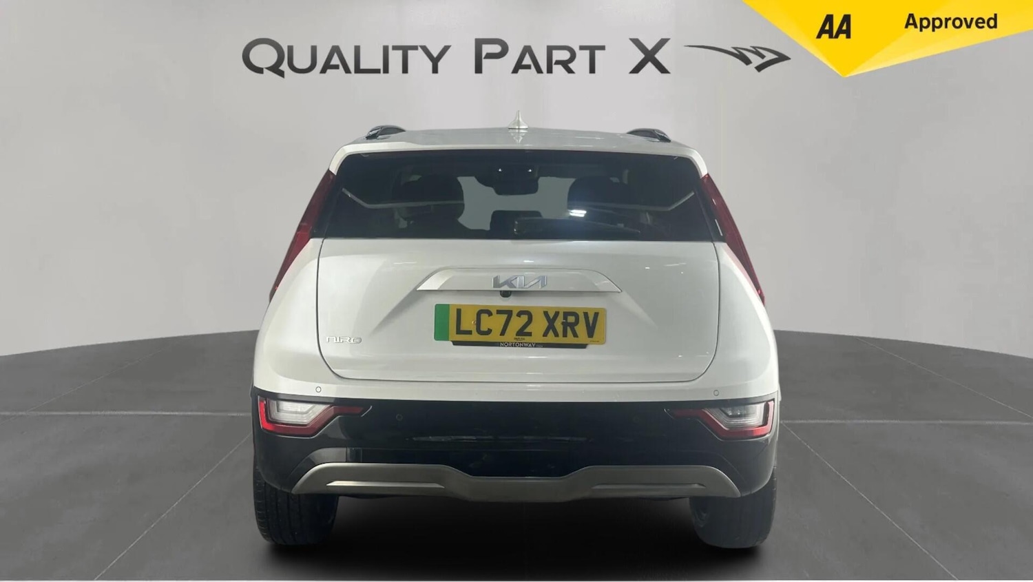 Used Kia Niro 2022 for sale - 76360472: Photo 4