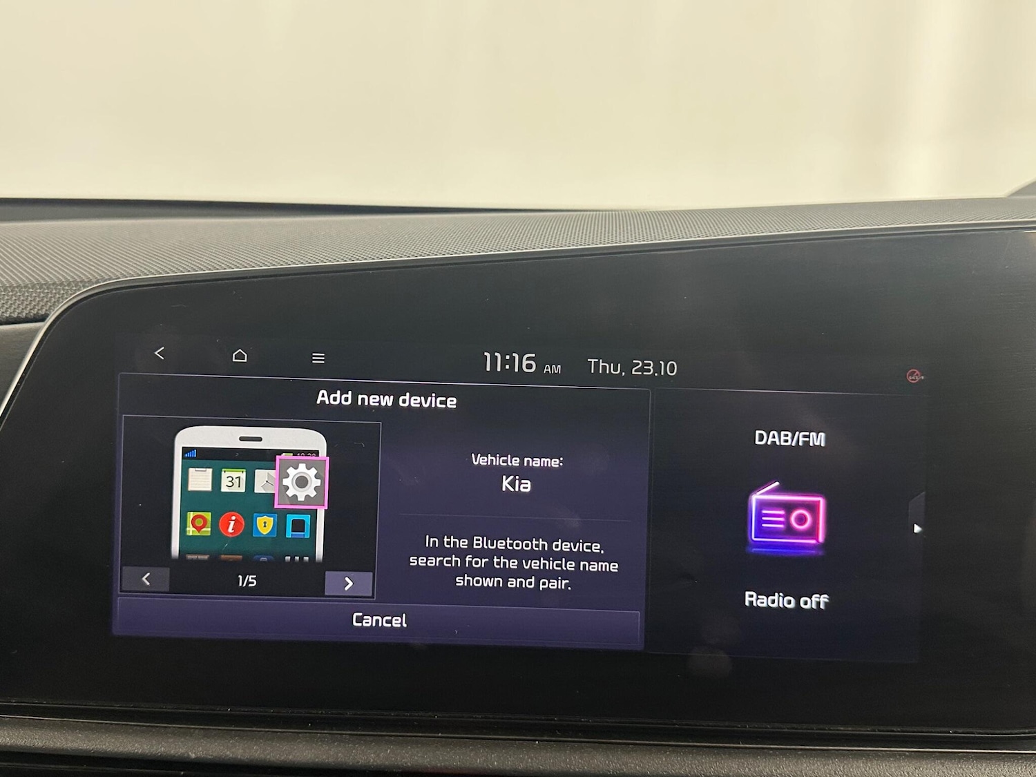 Used Kia Niro 2022 for sale - 76360472: Photo 47