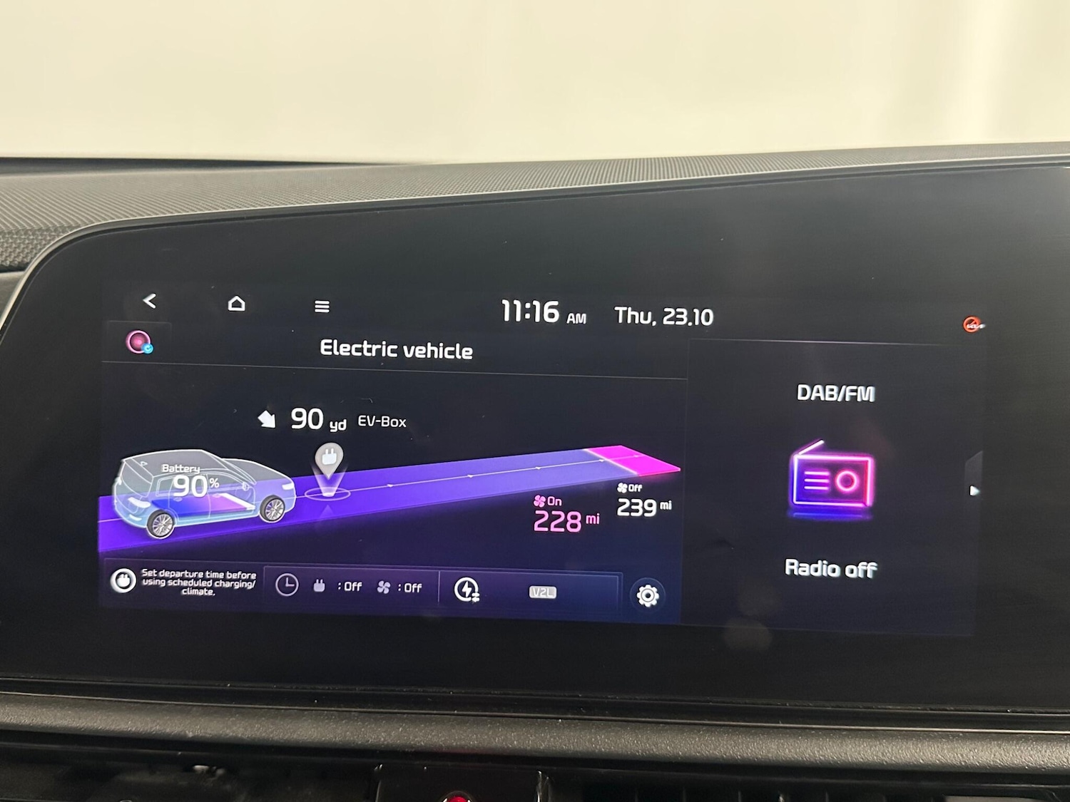 Used Kia Niro 2022 for sale - 76360472: Photo 48