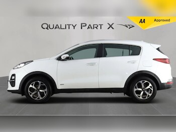 Used Kia Sportage 2021 for sale - 77784028: Photo