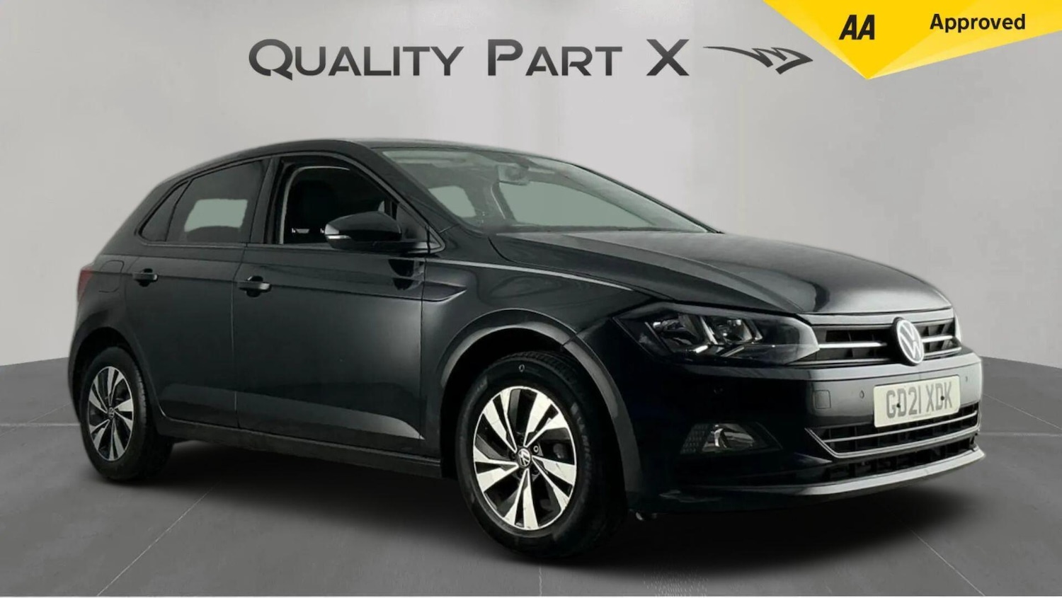Used Volkswagen Polo 2021 for sale - 76728336: Photo 1