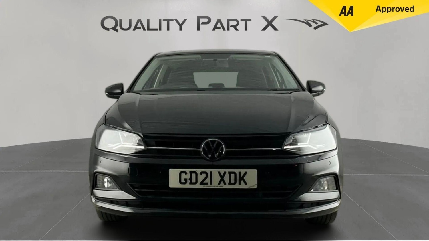 Used Volkswagen Polo 2021 for sale - 76728336: Photo 2