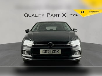 Used Volkswagen Polo 2021 for sale - 76728336: Photo