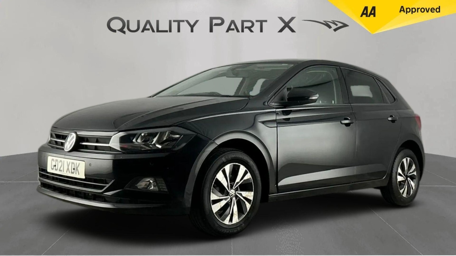 Used Volkswagen Polo 2021 for sale - 76728336: Photo 3