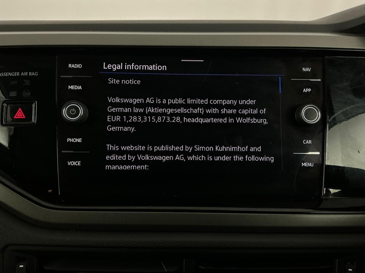 Used Volkswagen Polo 2021 for sale - 76728336: Photo 30