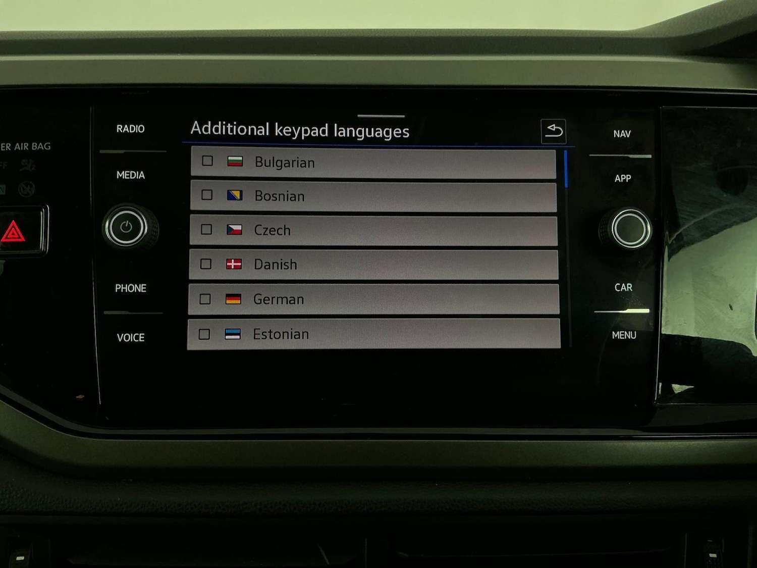 Used Volkswagen Polo 2021 for sale - 76728336: Photo 35