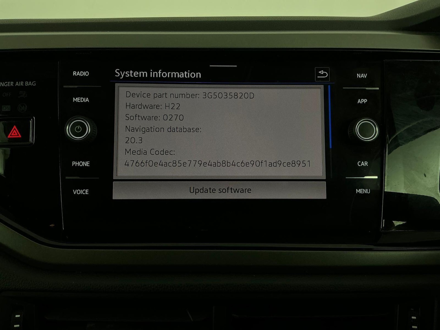 Used Volkswagen Polo 2021 for sale - 76728336: Photo 39