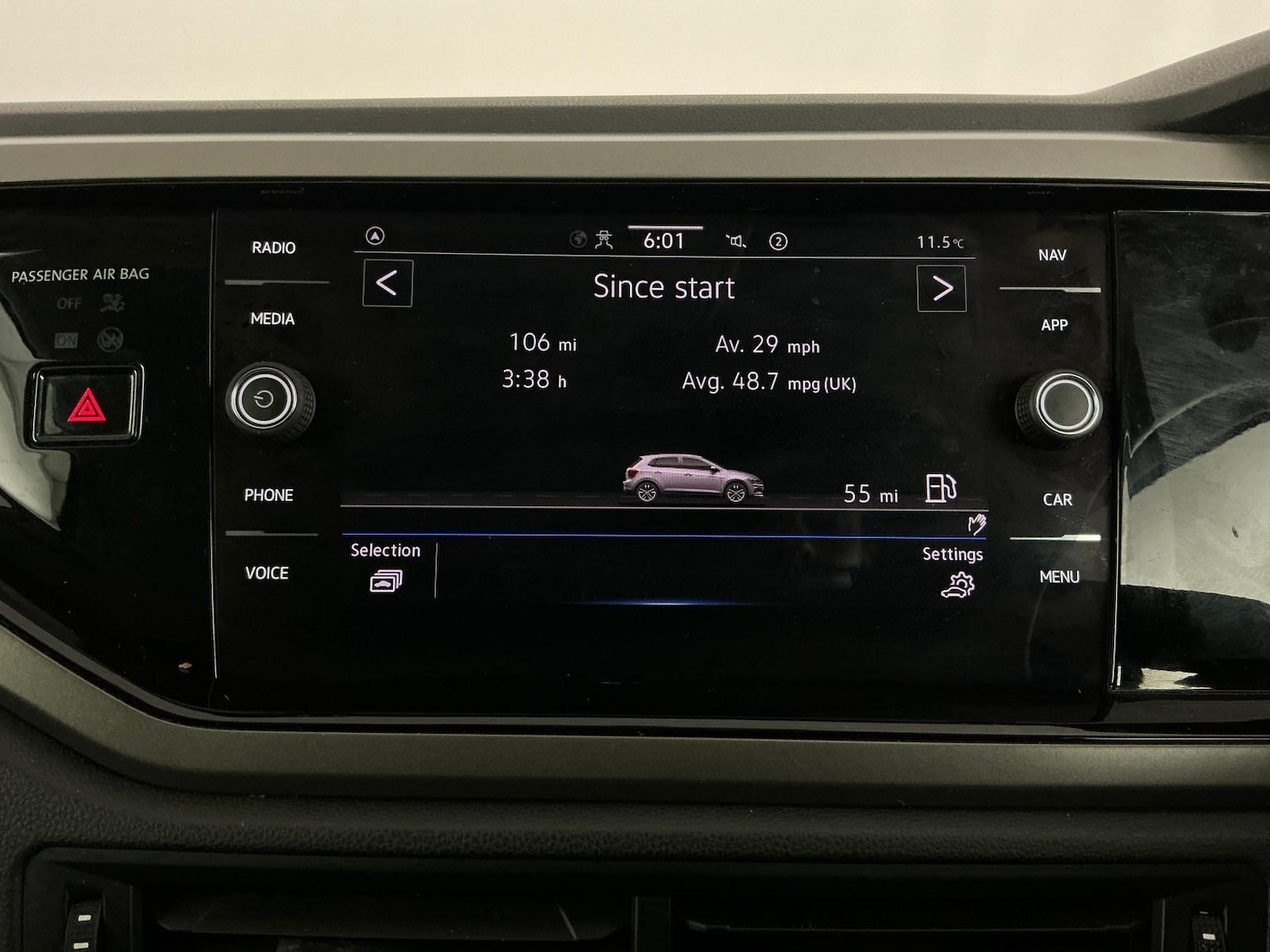 Used Volkswagen Polo 2021 for sale - 76728336: Photo 45