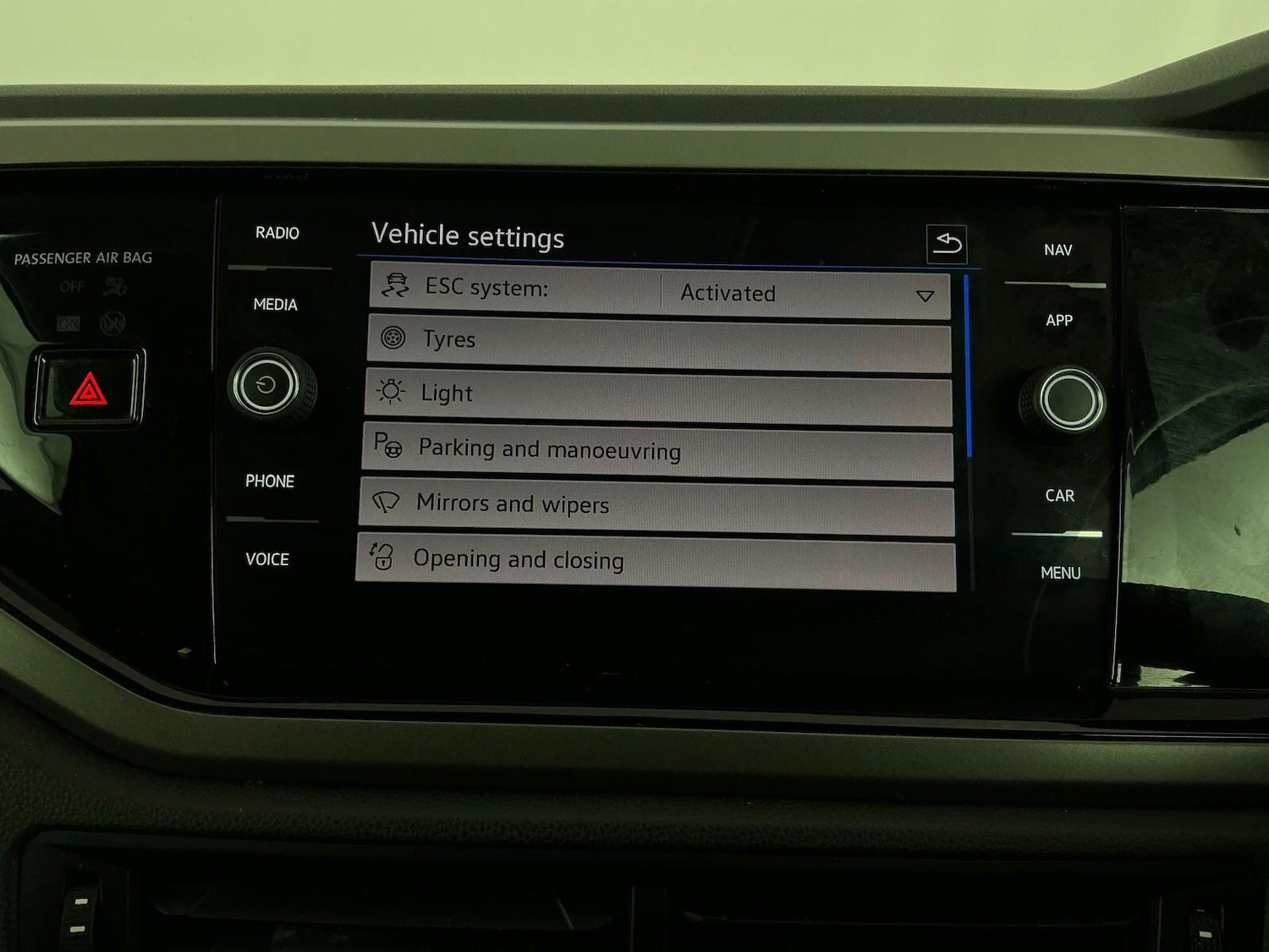 Used Volkswagen Polo 2021 for sale - 76728336: Photo 46