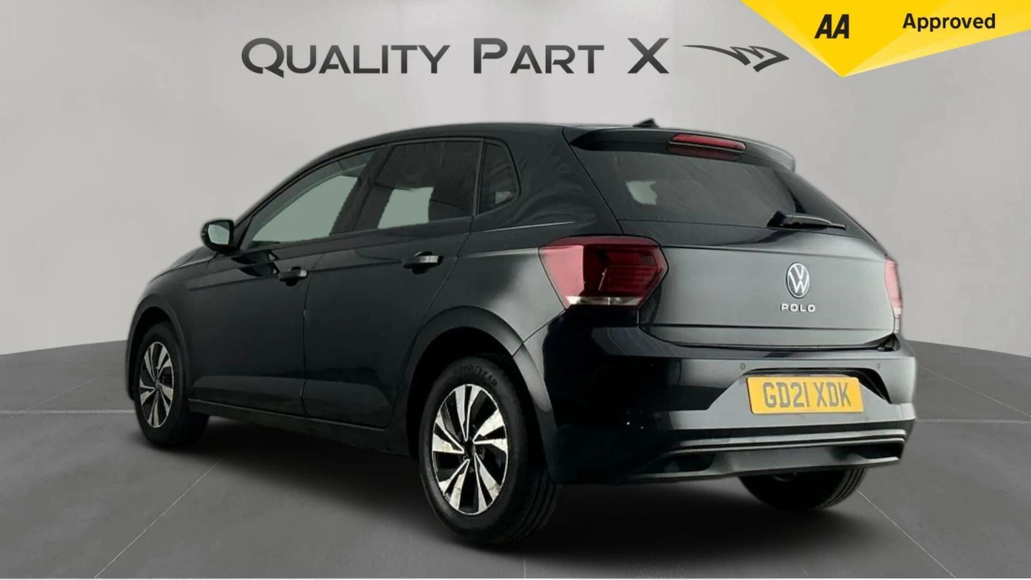 Used Volkswagen Polo 2021 for sale - 76728336: Photo 5