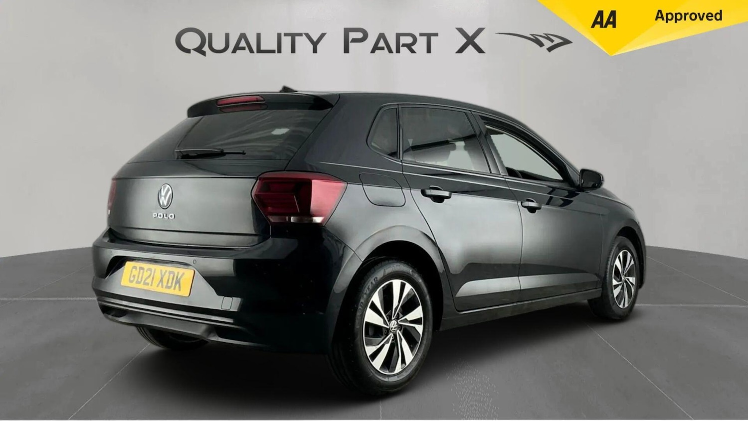 Used Volkswagen Polo 2021 for sale - 76728336: Photo 7