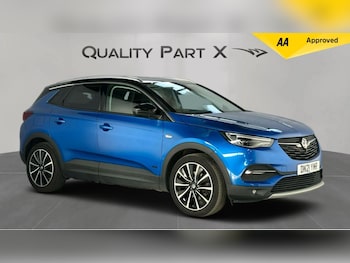 Vauxhall - Grandland X