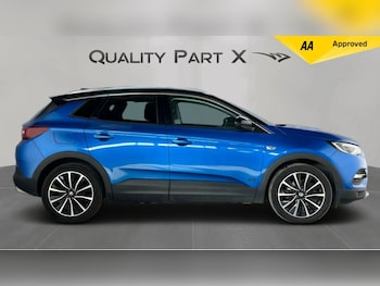 Used Vauxhall Grandland X 2021 for sale - 75927676: Photo