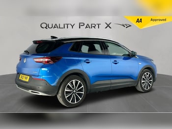 Used Vauxhall Grandland X 2021 for sale - 75927676: Photo