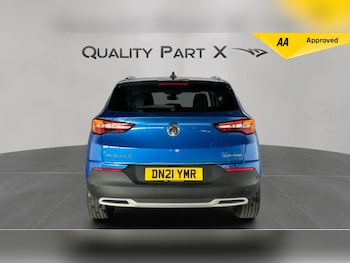 Used Vauxhall Grandland X 2021 for sale - 75927676: Photo