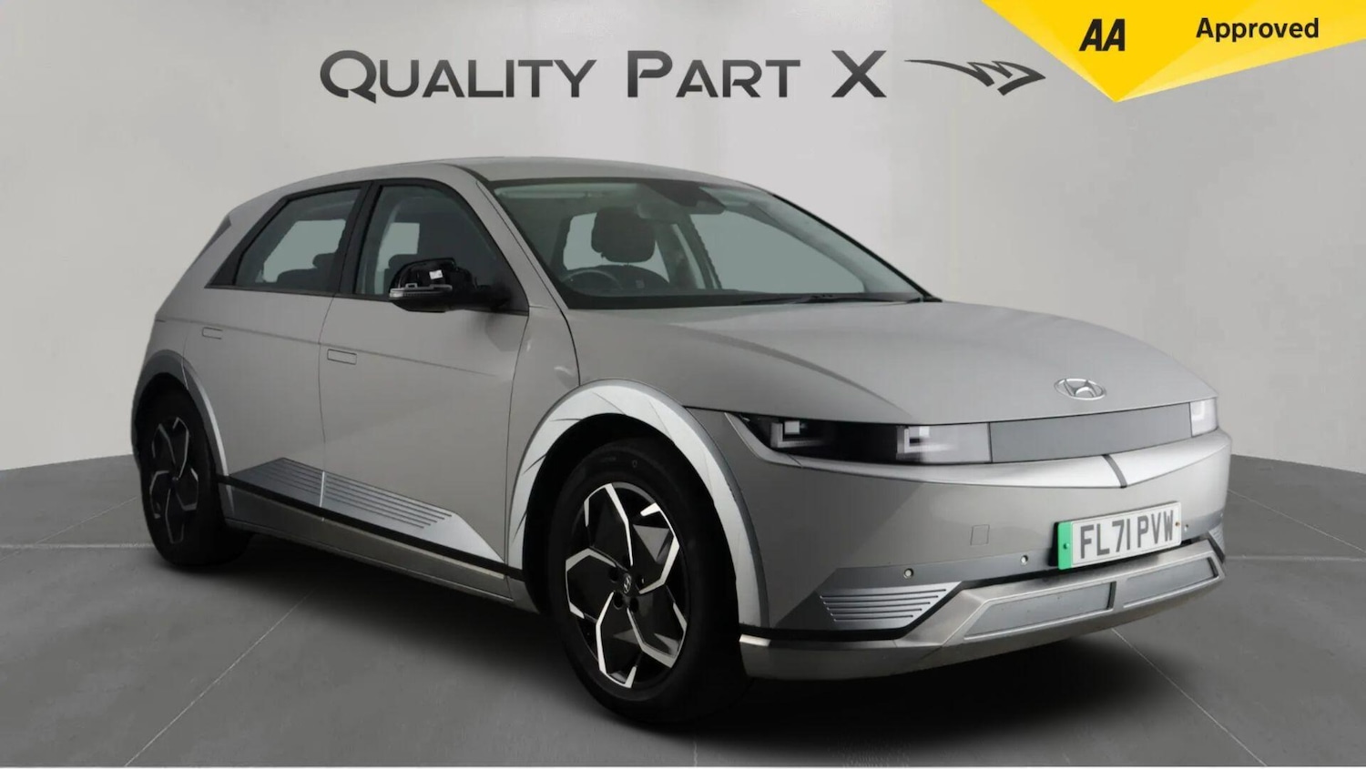 Used Hyundai IONIQ 5 2021 for sale - 76613318: Photo 1