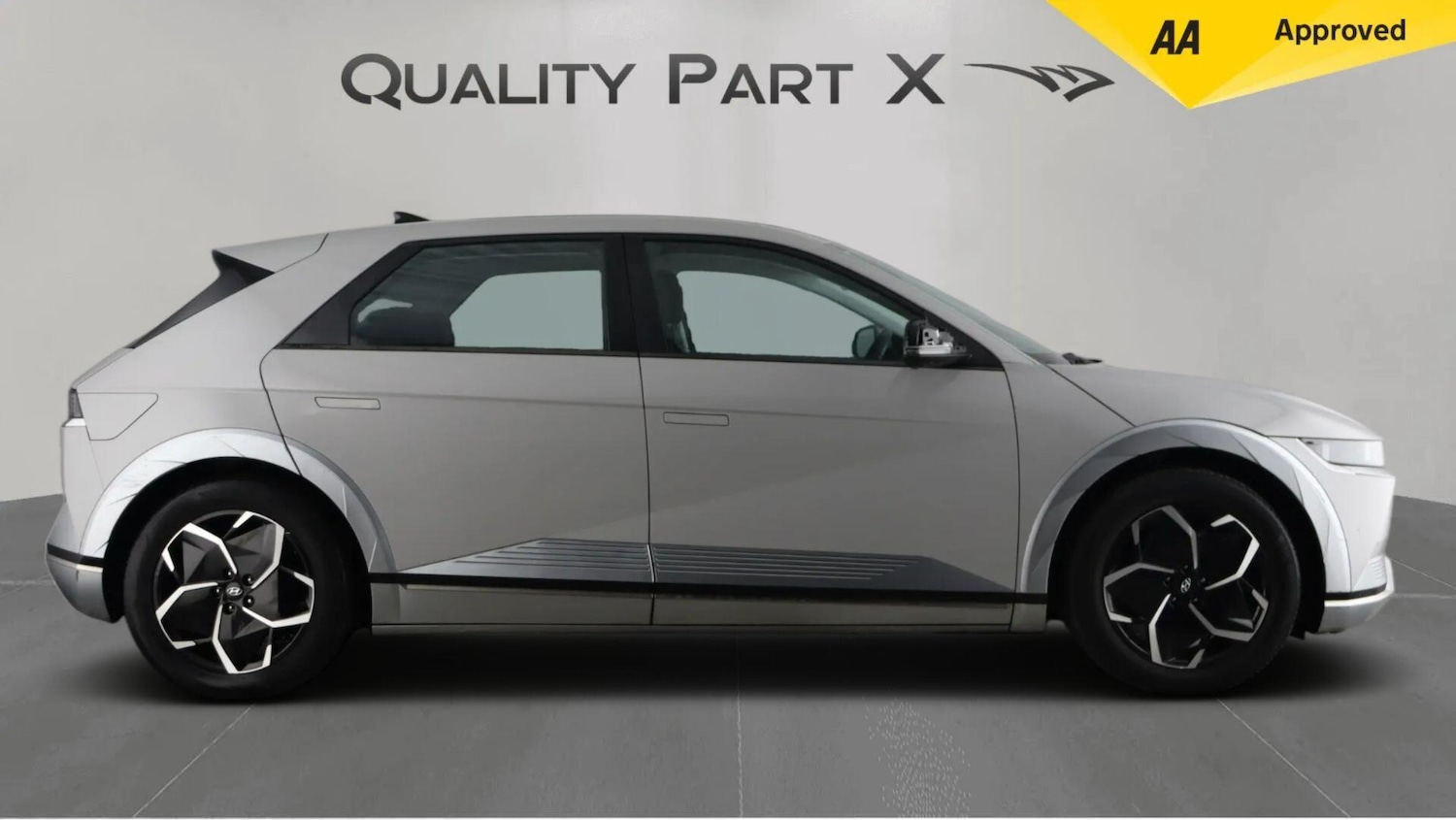 Used Hyundai IONIQ 5 2021 for sale - 76613318: Photo 2