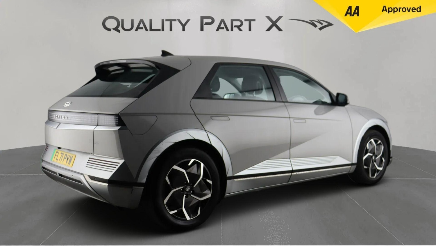 Used Hyundai IONIQ 5 2021 for sale - 76613318: Photo 3