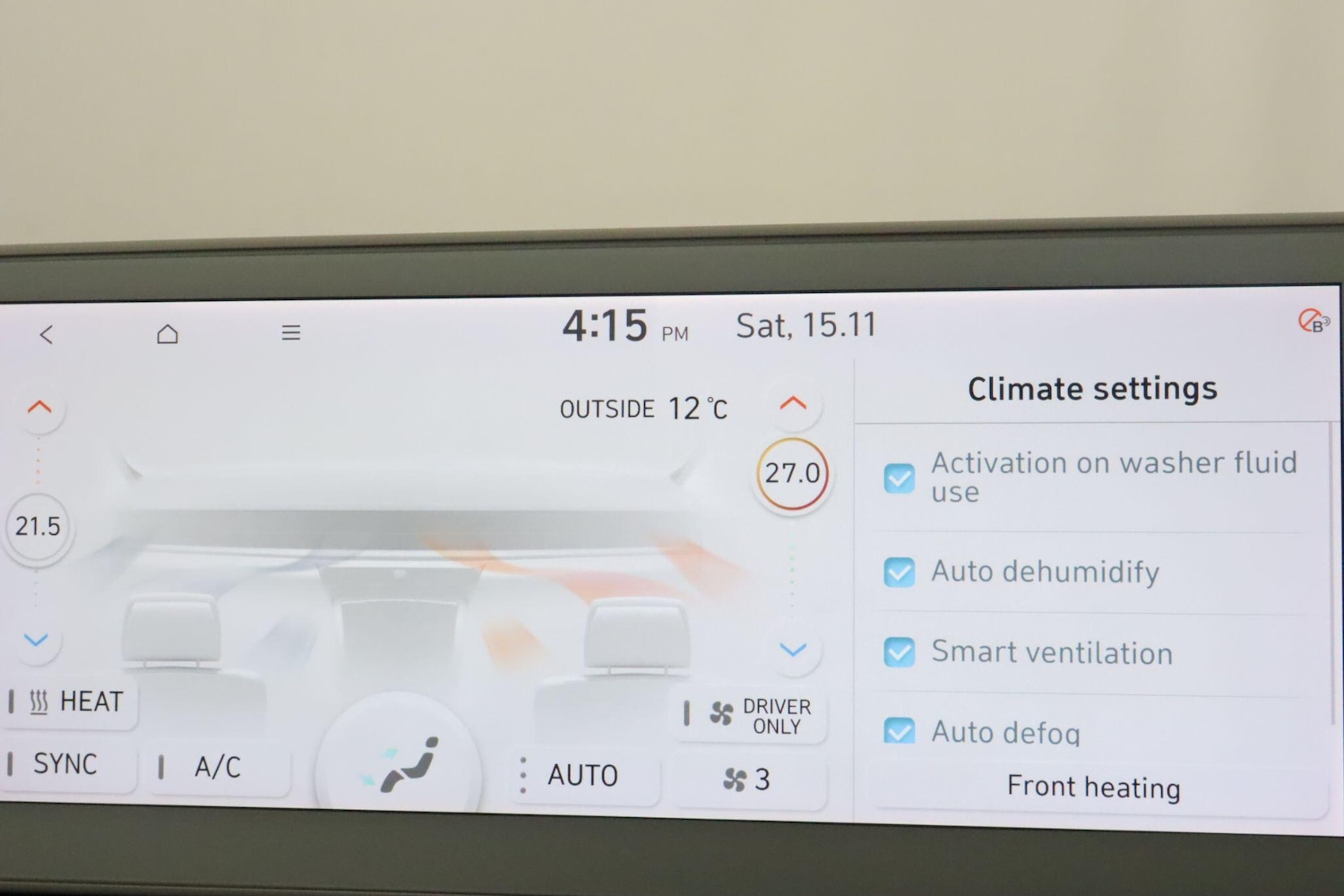 Used Hyundai IONIQ 5 2021 for sale - 76613318: Photo 31