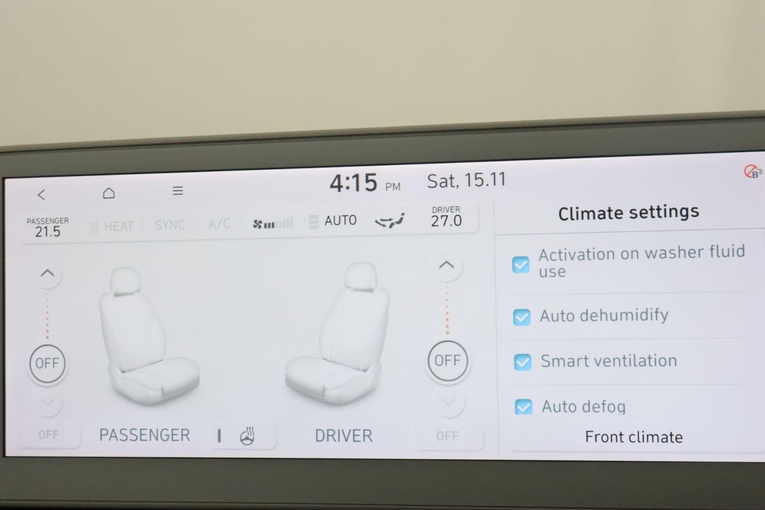 Used Hyundai IONIQ 5 2021 for sale - 76613318: Photo 32