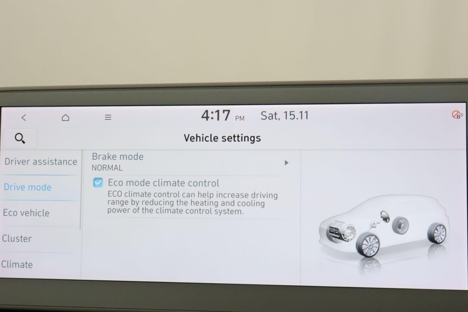 Used Hyundai IONIQ 5 2021 for sale - 76613318: Photo 35