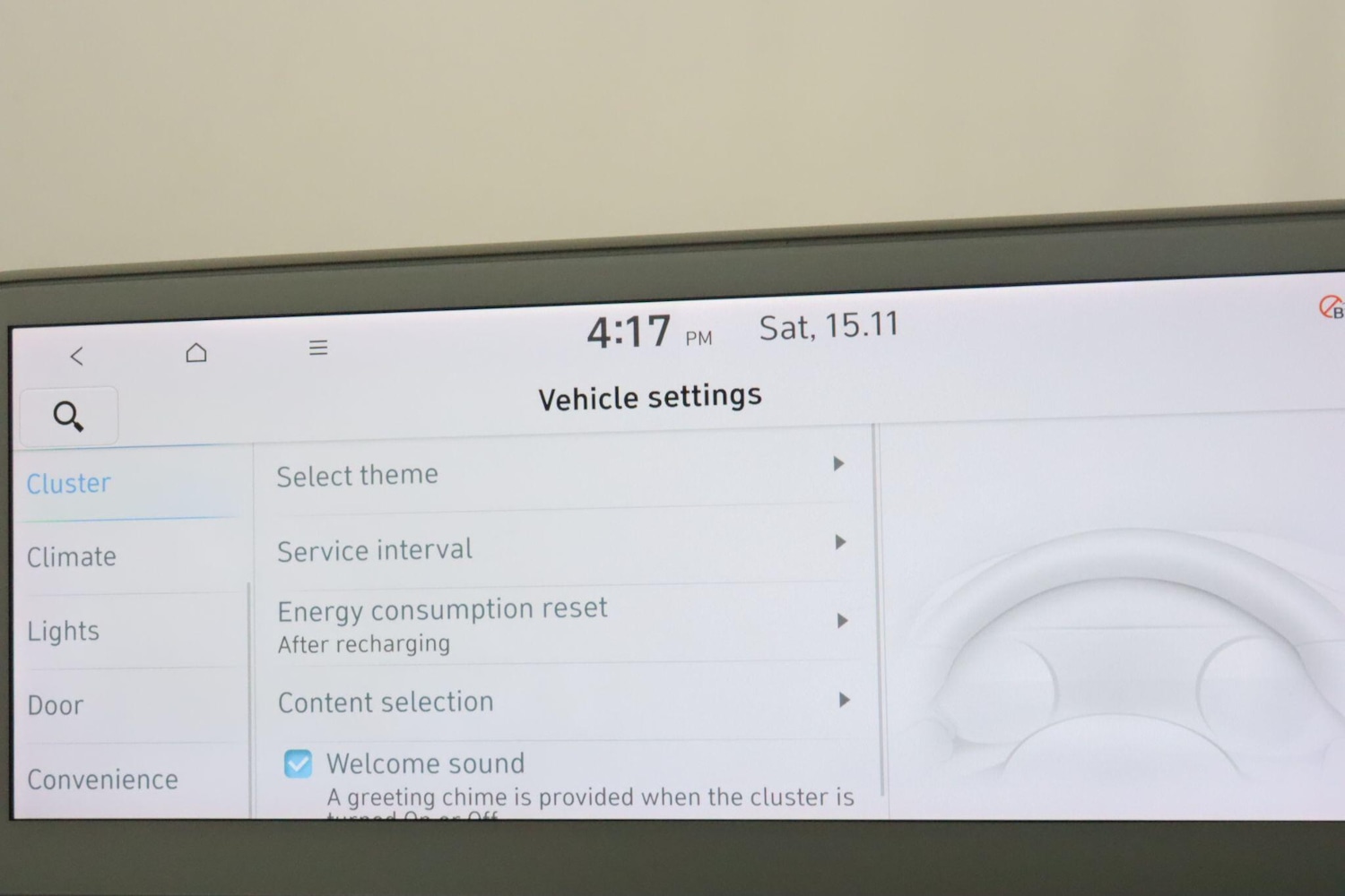 Used Hyundai IONIQ 5 2021 for sale - 76613318: Photo 36