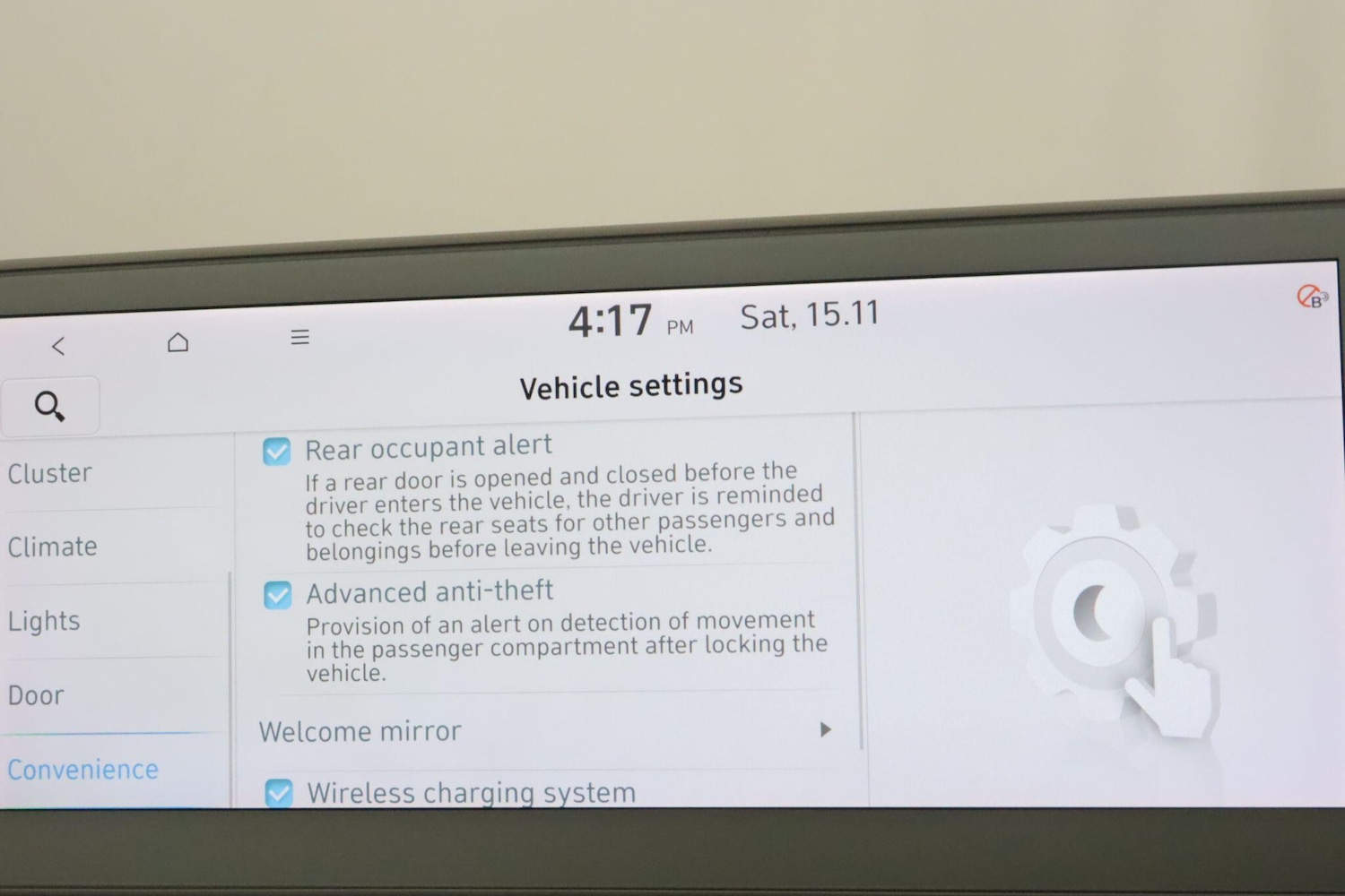 Used Hyundai IONIQ 5 2021 for sale - 76613318: Photo 38