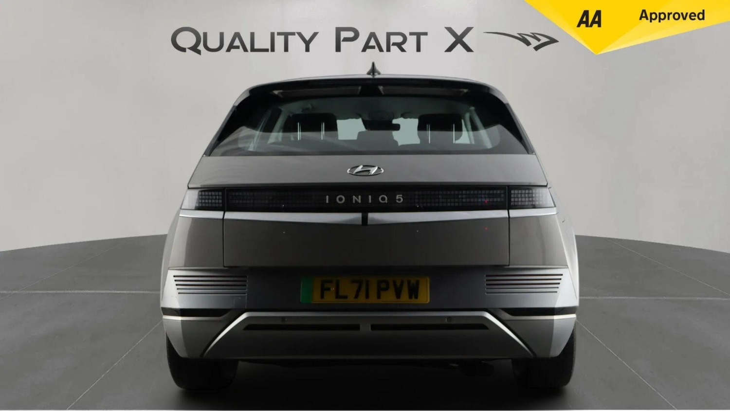 Used Hyundai IONIQ 5 2021 for sale - 76613318: Photo 4