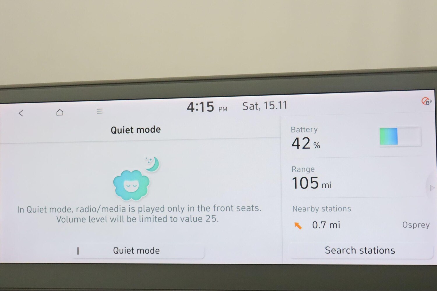 Used Hyundai IONIQ 5 2021 for sale - 76613318: Photo 44