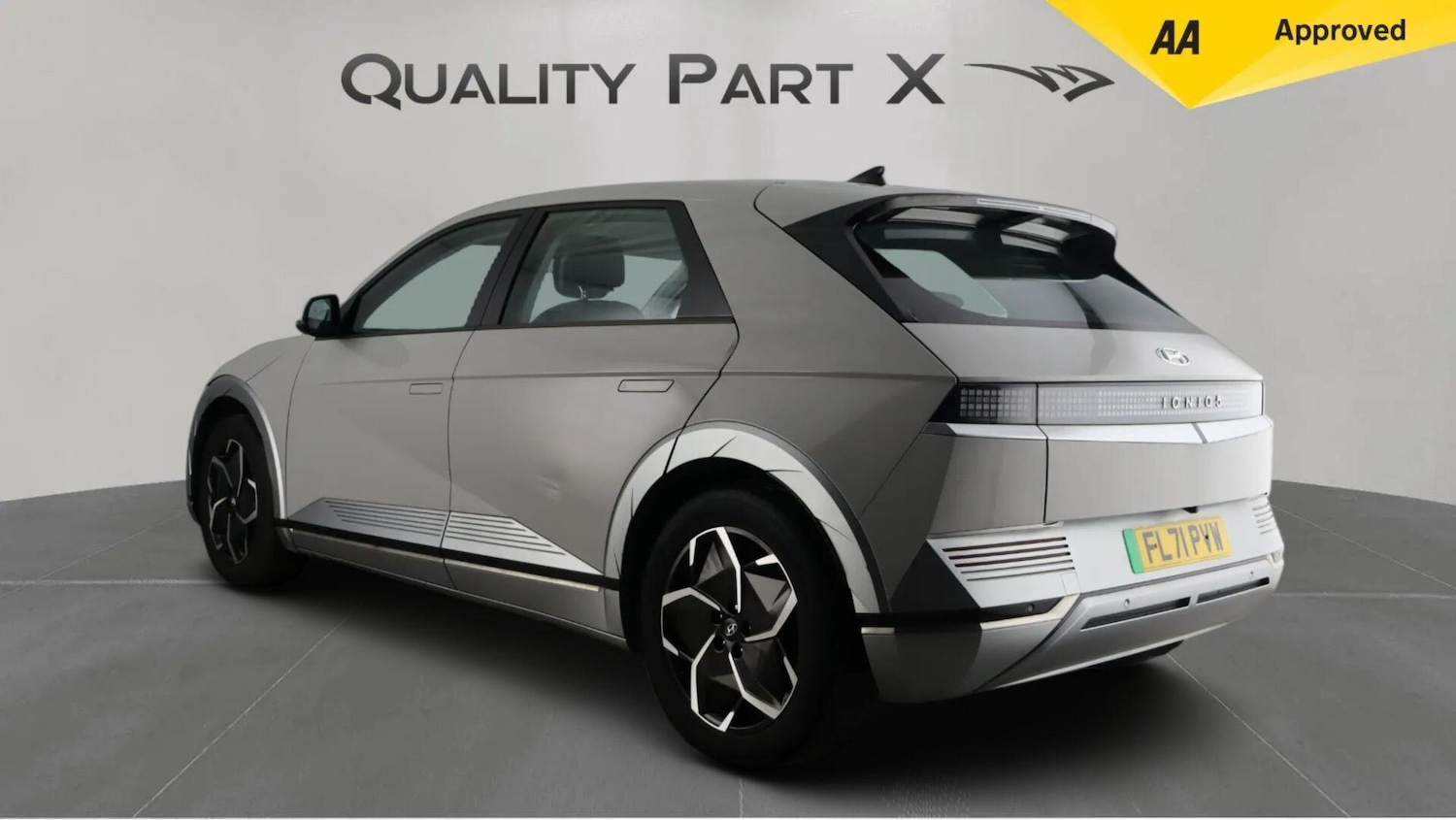 Used Hyundai IONIQ 5 2021 for sale - 76613318: Photo 5