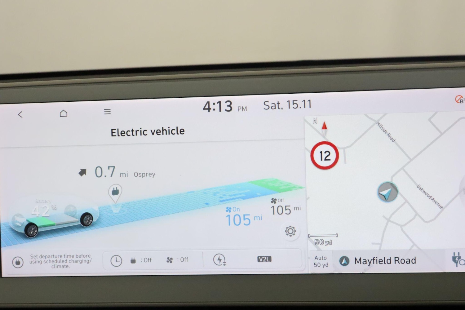 Used Hyundai IONIQ 5 2021 for sale - 76613318: Photo 53