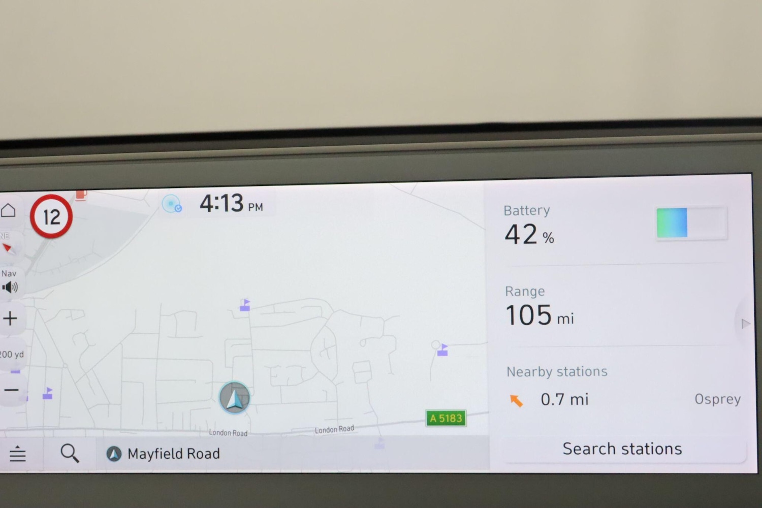 Used Hyundai IONIQ 5 2021 for sale - 76613318: Photo 54