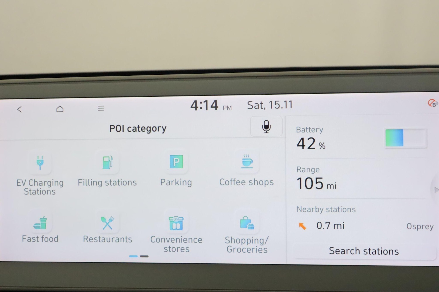 Used Hyundai IONIQ 5 2021 for sale - 76613318: Photo 55