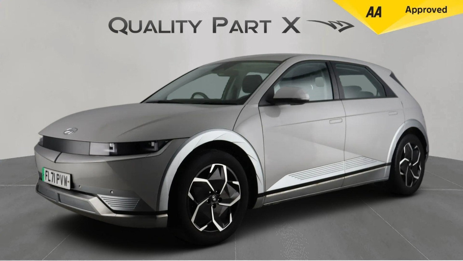 Used Hyundai IONIQ 5 2021 for sale - 76613318: Photo 7